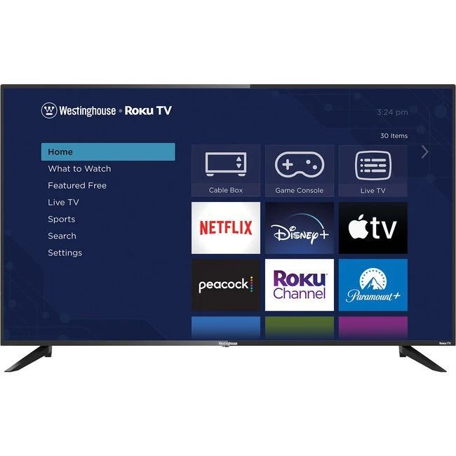 50" Westinghouse 4K LED HDR Smart WR50UT4212