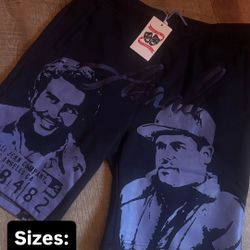Asaali Shorts