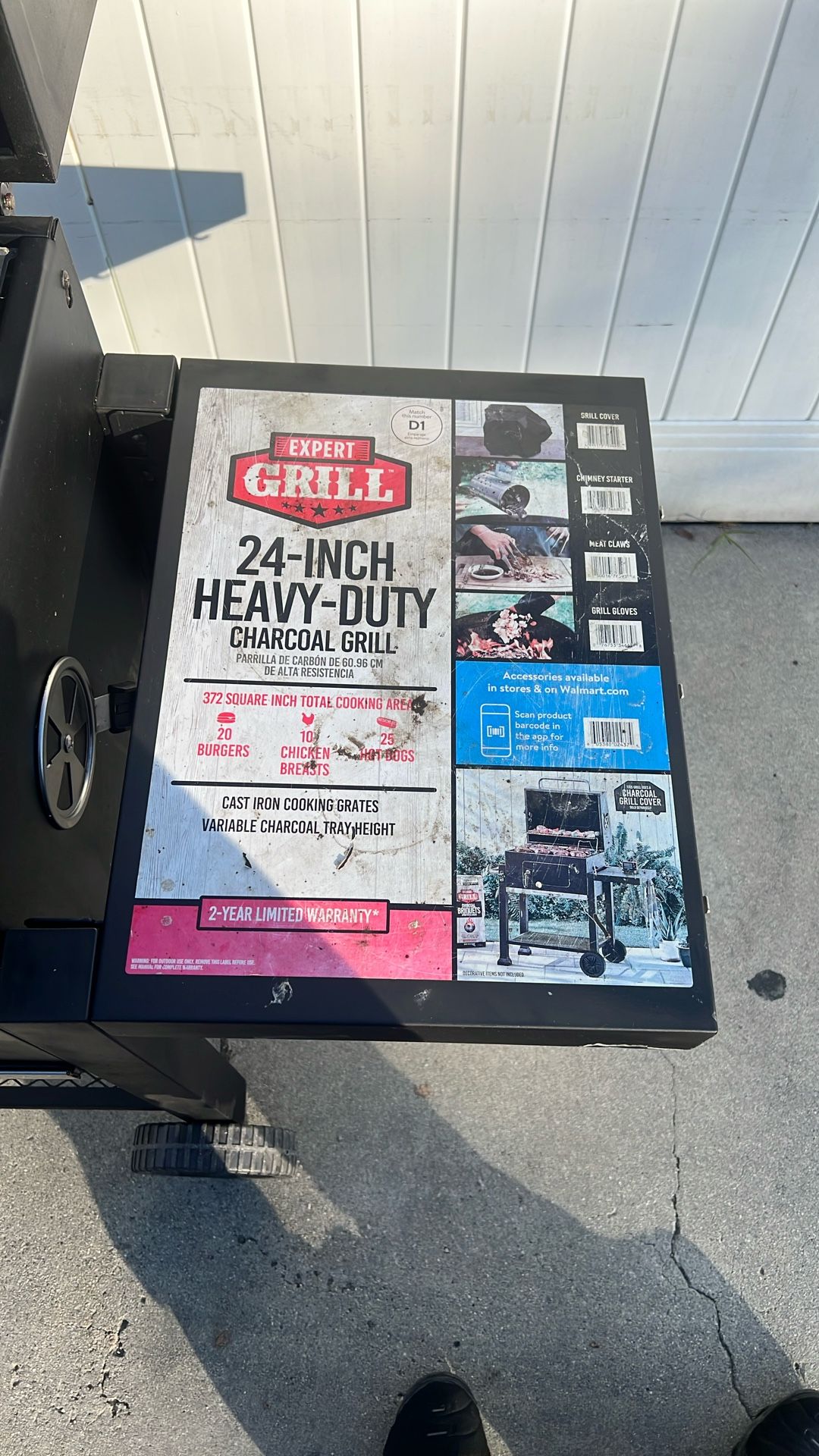 expert grill
