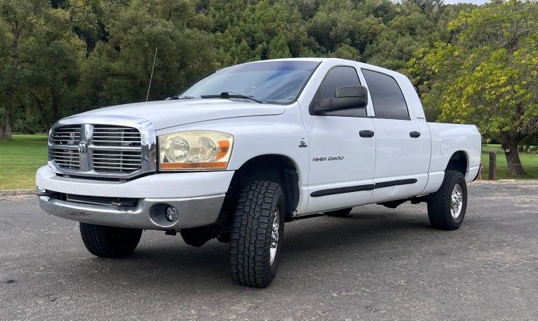 2006 Dodge Ram 2500