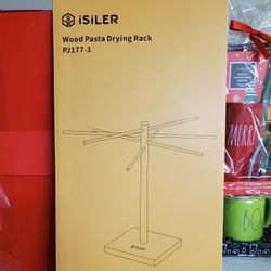 Siler New Pasta Rack
