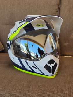 Bell MX-9 Adventure (L) Helmet