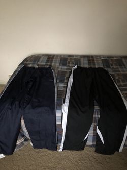 Champion boys running pants