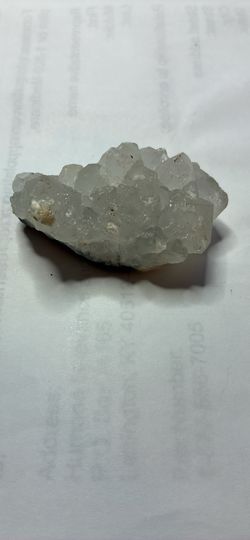 Calcite Cluster