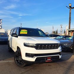 2024 Jeep Grand Wagoneer L