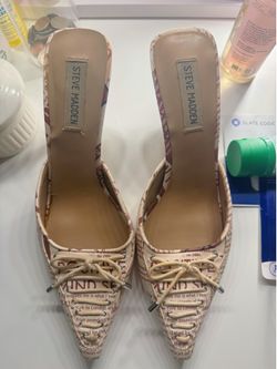 Steve Madden Heels