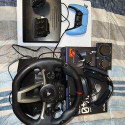 PS5 Racing Bundle