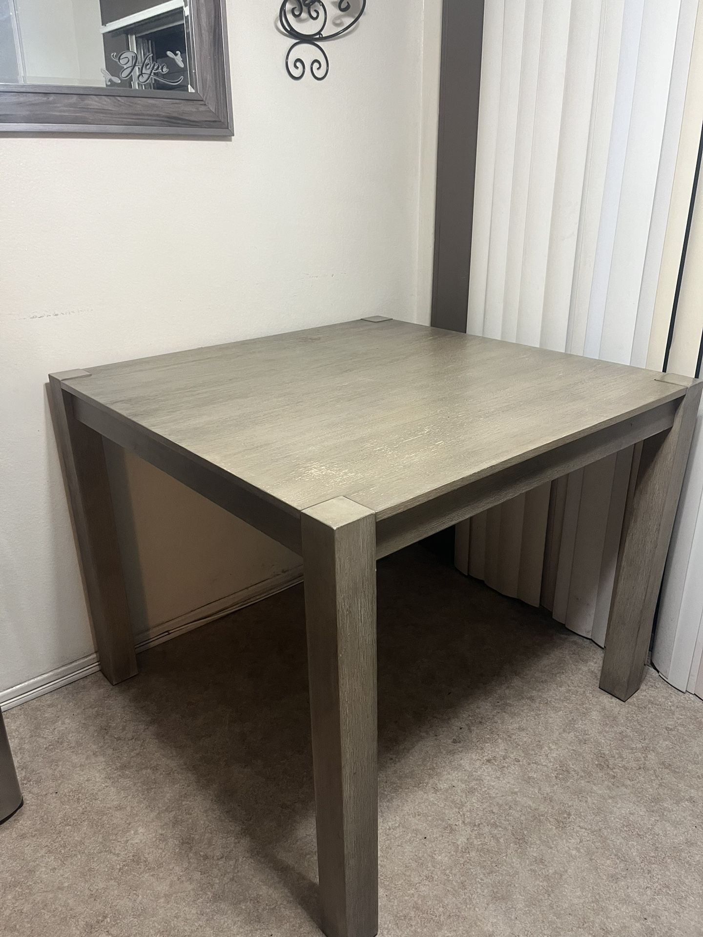 Kitchen table