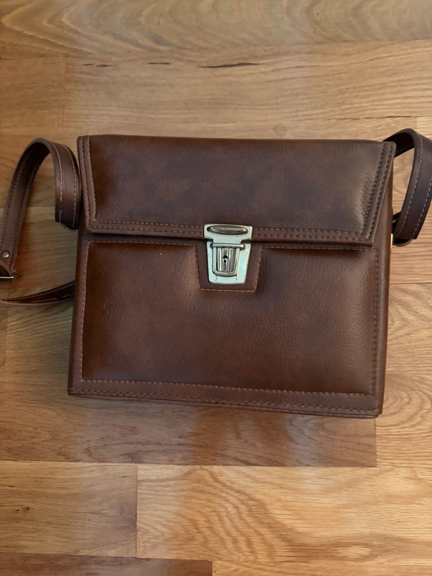 Leather Polaroid Camera Case