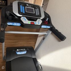 Xterra Treadmill