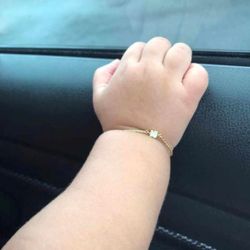 Pandora and Tous Baby Bracelet 