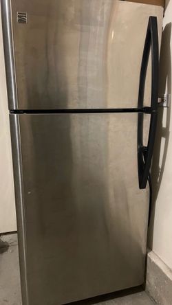 Kenmore top-freezer refrigerator