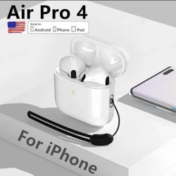 Original Air Pro Bluetooth Earphones Bluetooth W 5.3 Earbuds Gaming Headset For iPhone Apple Xiaomi Android phone 