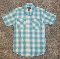 Mens Dixxon Flannel Size XS