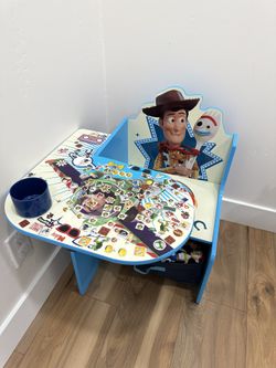 Toy Story Table 