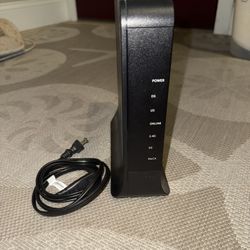 Ubee Modem (DDW 36C) 