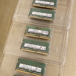 32GB DDR4 PC4-2133 Laptop Memory