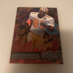 Football Skybox 1997 Michael Haynes #59