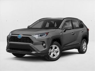 2022 Toyota RAV4 Hybrid