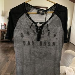 Harley Women’s Tee Shirt