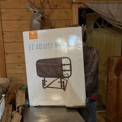 Ez Adjustable Bed Rail