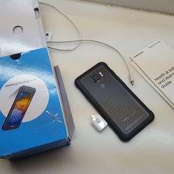 galaxy 7 brand new cellphone never used will trade for iphone 8