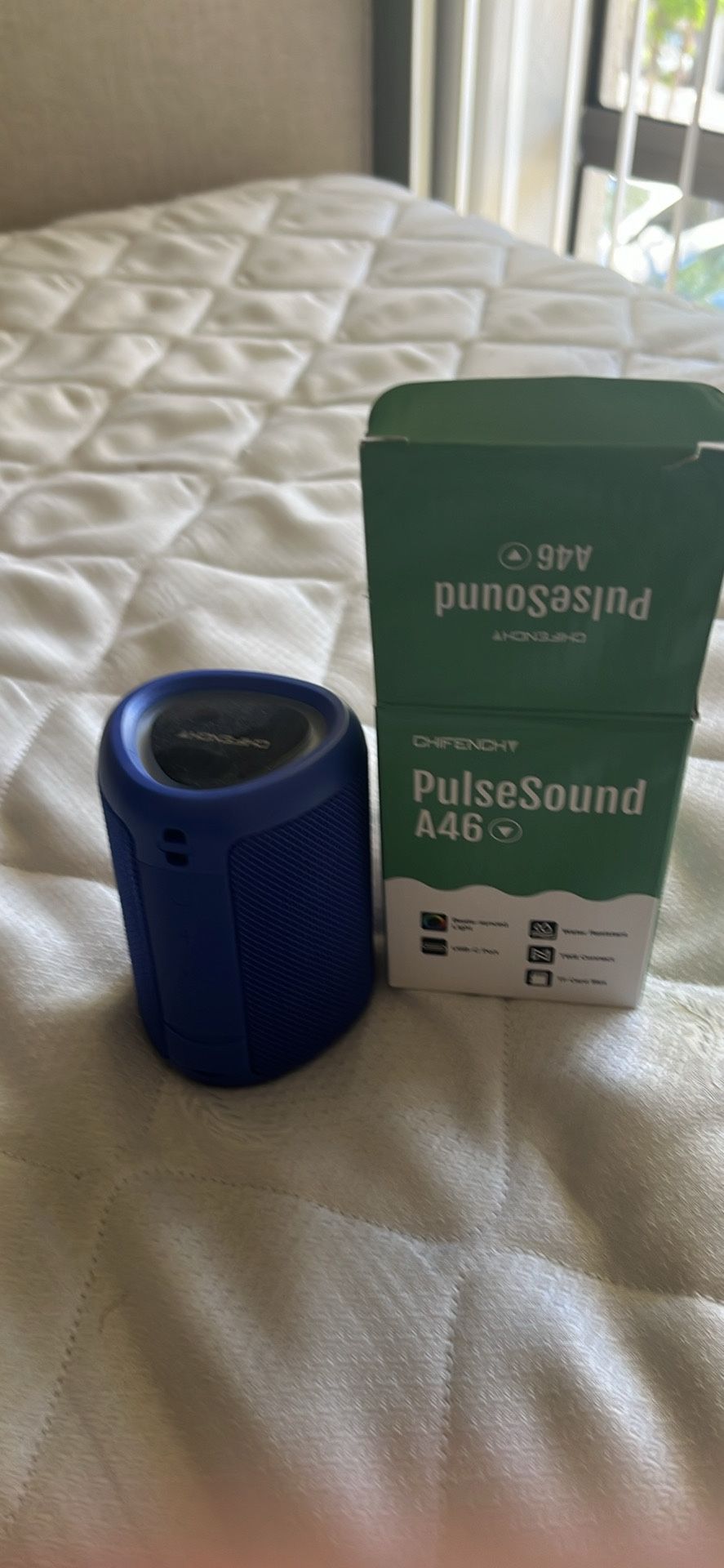 Portable Bluetooth Speaker