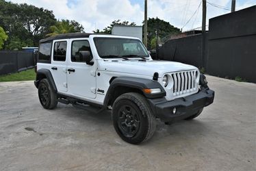 2023 Jeep Wrangler Unlimited