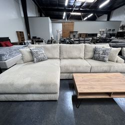 The Giant Sectional 