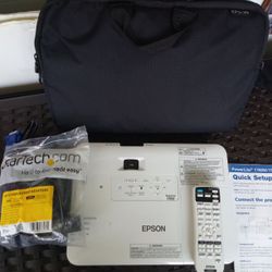 Epson Projector 1795F