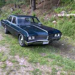 1967 Buick Special 