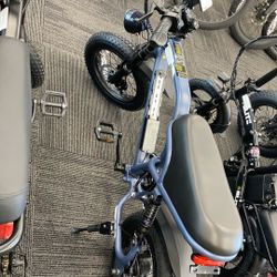 Brand New Electric Bike