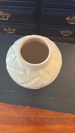 Elegant vase