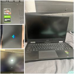 Omen 15 Gaming Laptop
