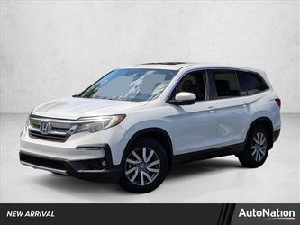 2020 Honda Pilot