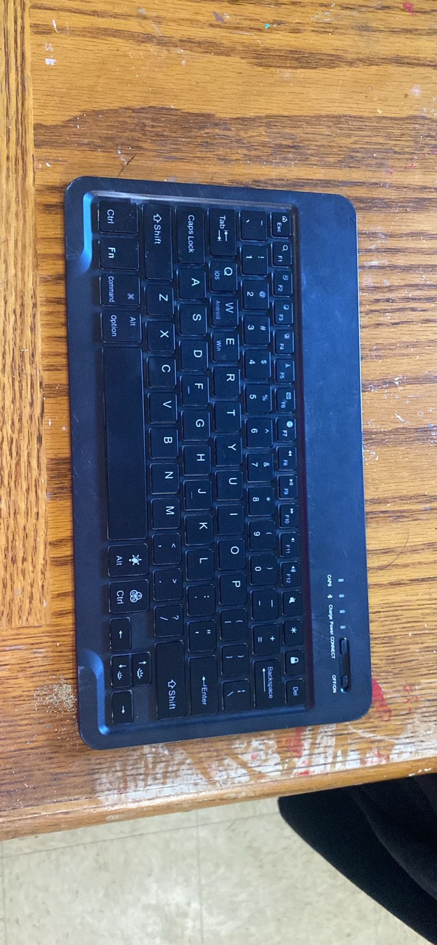 bluetooth keyboard