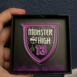 Monster High Pin
