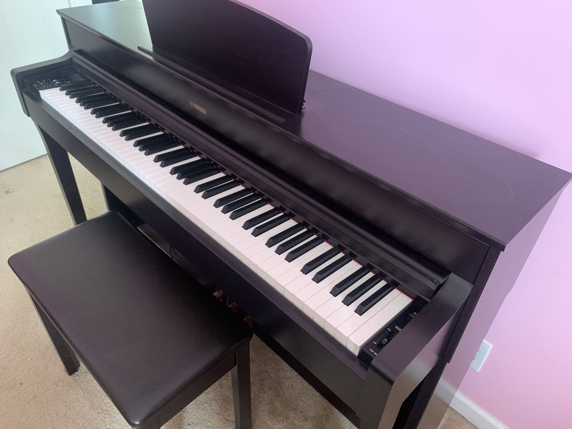 Yamaha Digital Piano