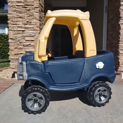 Little Tikes Cozy Truck