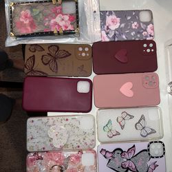 IPhone 11 Pro Max Cases $5 Or $50 For All