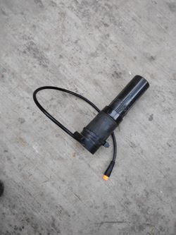 E Bike Throttle