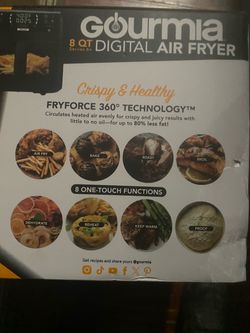 Air fryer