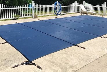 Safety Swimming Pool Cover. 32 * 18