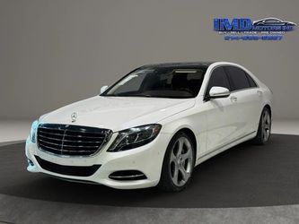 2015 Mercedes-Benz S-Class