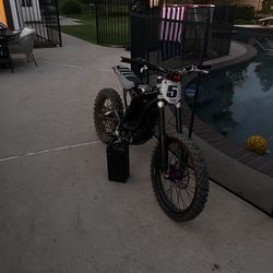 Modded surron light bee x