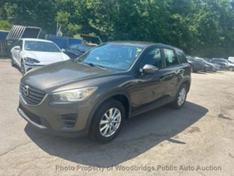 2016 Mazda Cx-5
