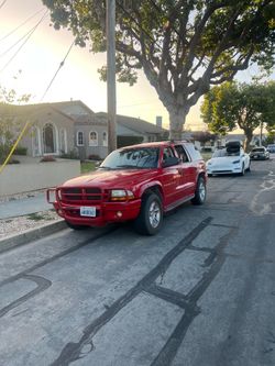 2001 Dodge Durango
