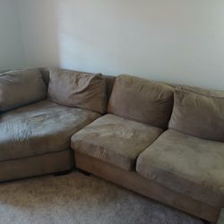 2 Set Couch 
