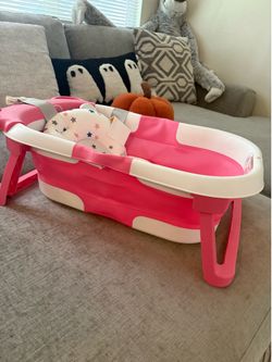 Baby bathtub