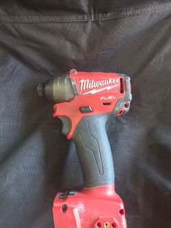 Milwaukee Fuel impact
